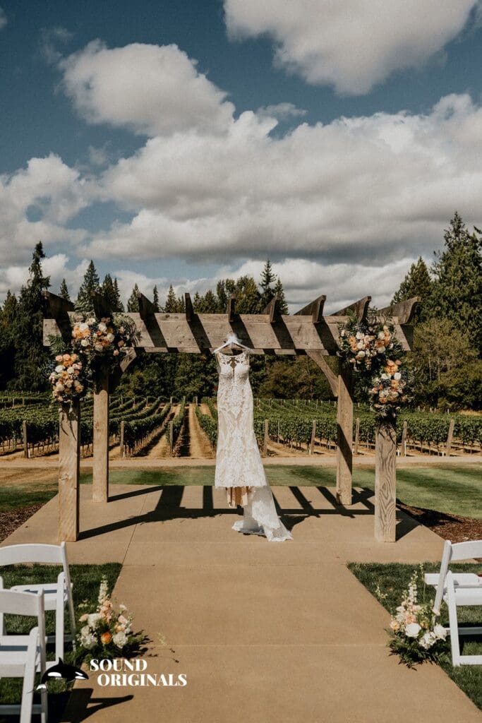 Windy Hill Winery Wedding // Haidyn + Dylan -
