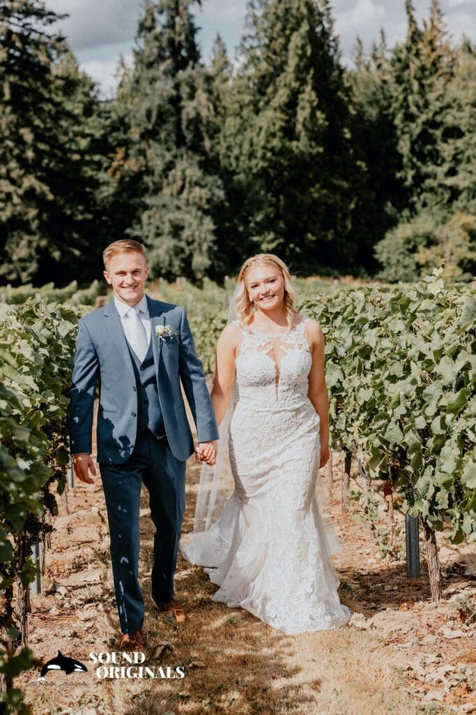 Windy Hill Winery Wedding // Haidyn + Dylan -