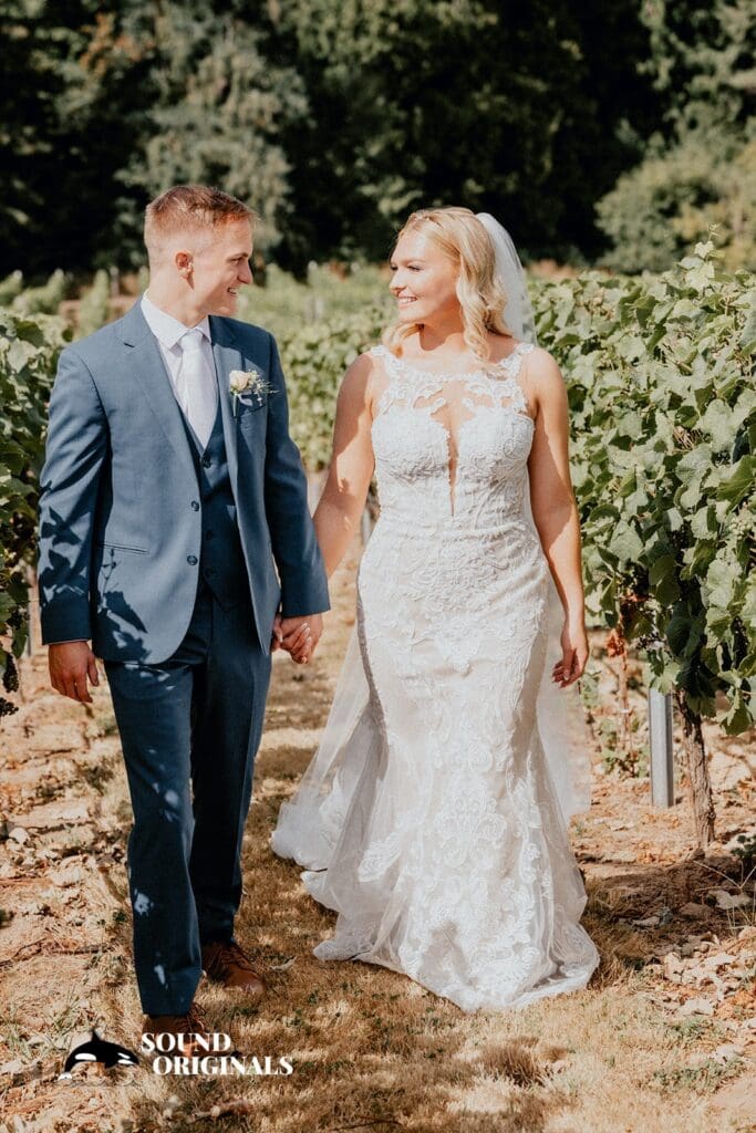 Windy Hill Winery Wedding // Haidyn + Dylan -