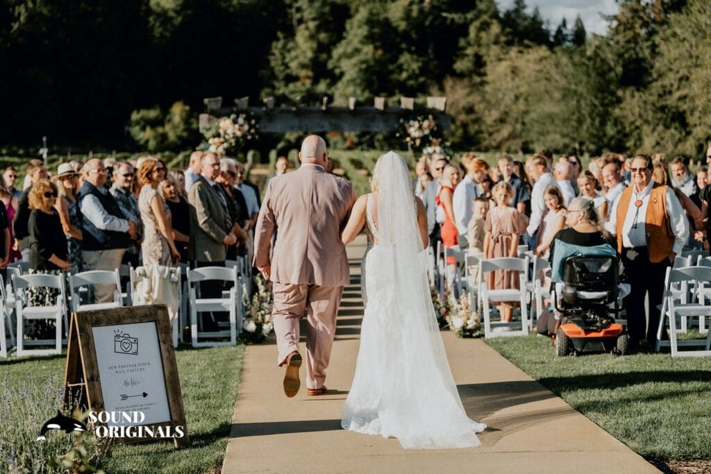 Windy Hill Winery Wedding // Haidyn + Dylan -