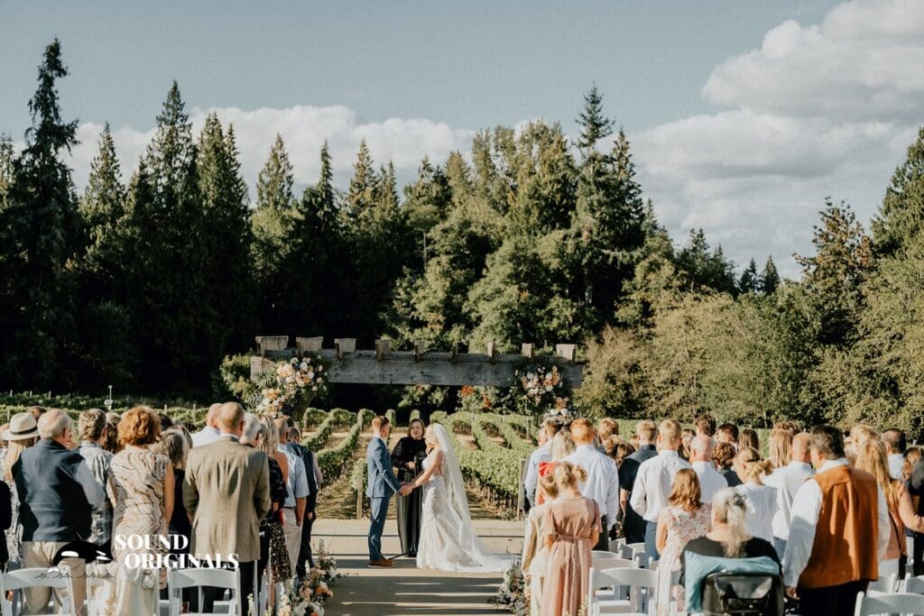 Windy Hill Winery Wedding // Haidyn + Dylan -