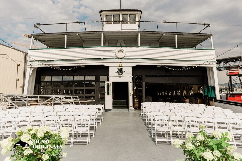 MV Skansonia Wedding // Jessica + Jacob -