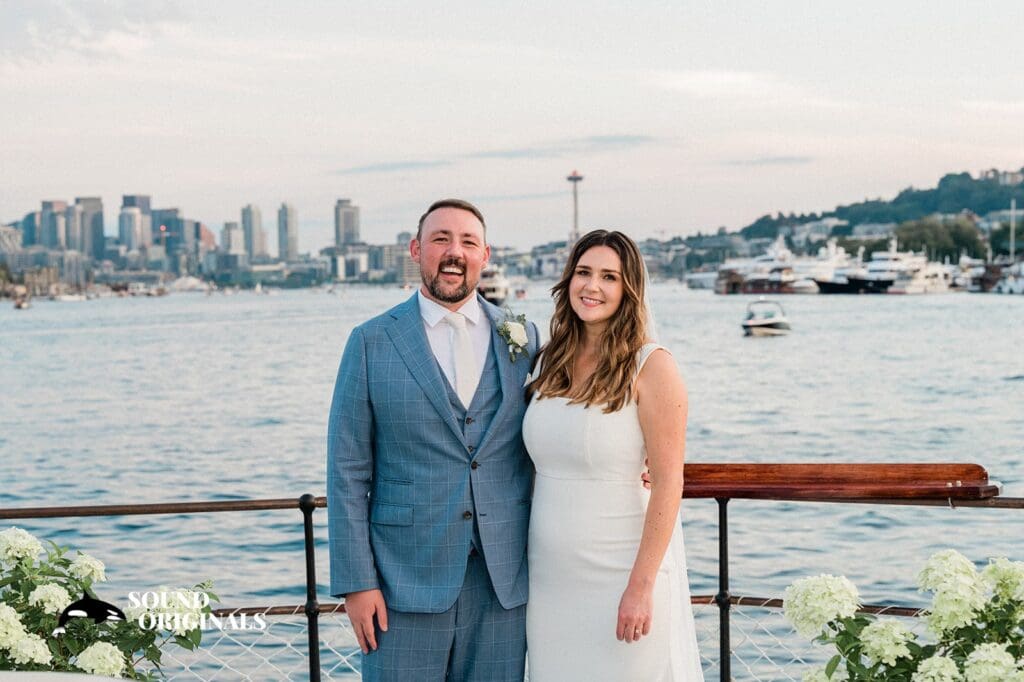 MV Skansonia Wedding // Jessica + Jacob -