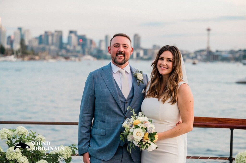 MV Skansonia Wedding // Jessica + Jacob -