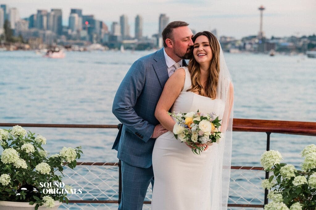 MV Skansonia Wedding // Jessica + Jacob -
