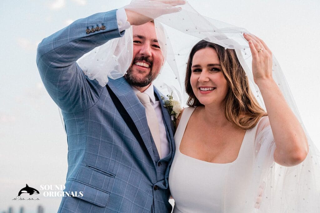 MV Skansonia Wedding // Jessica + Jacob -