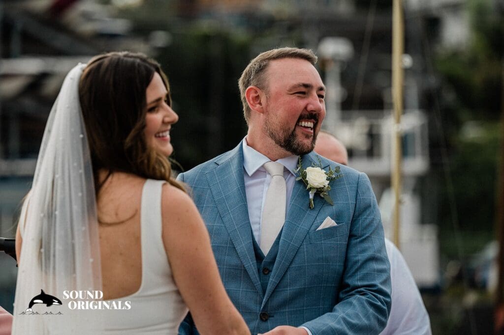MV Skansonia Wedding // Jessica + Jacob -