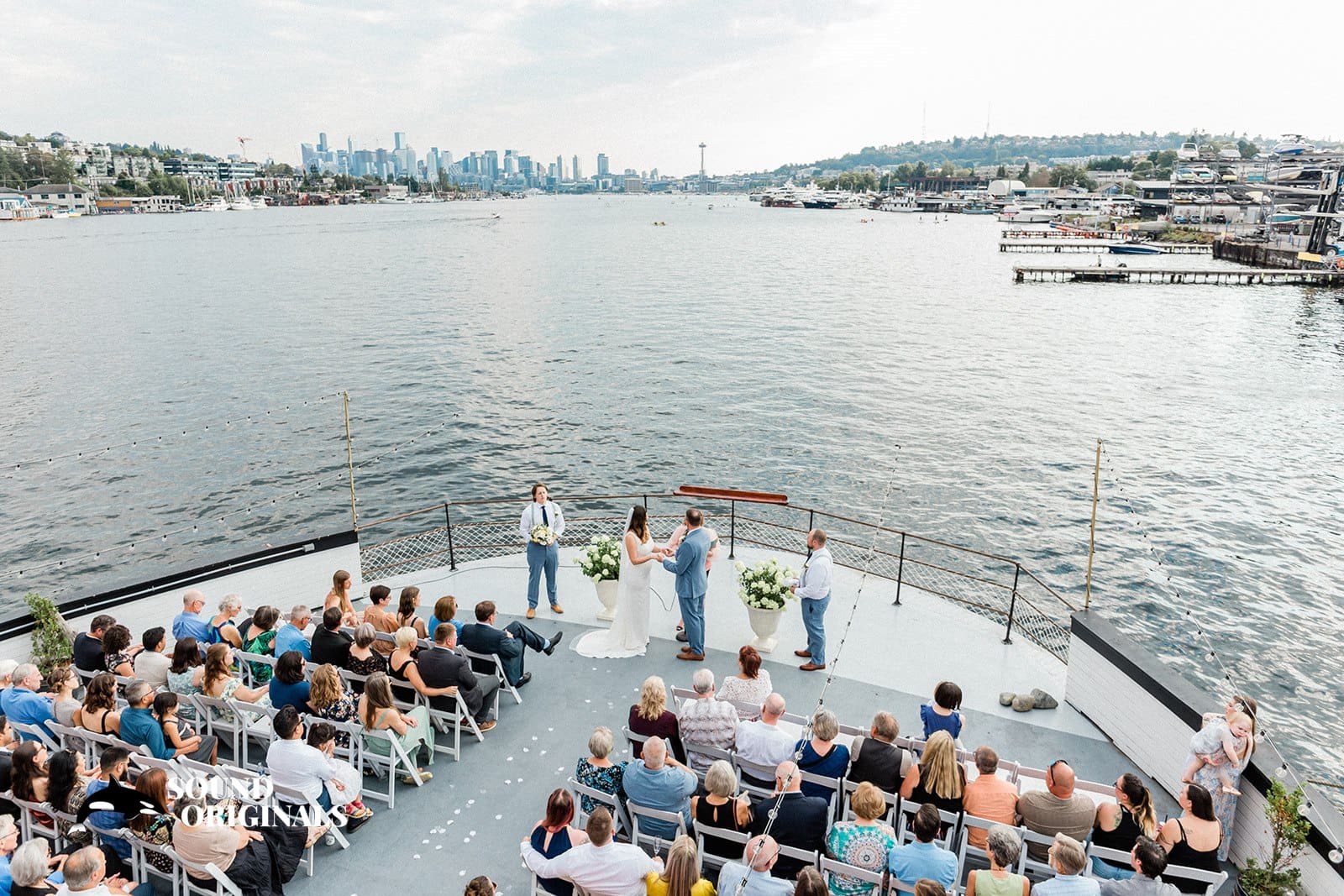 MV Skansonia Wedding // Jessica + Jacob -