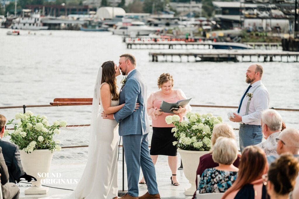 MV Skansonia Wedding // Jessica + Jacob -