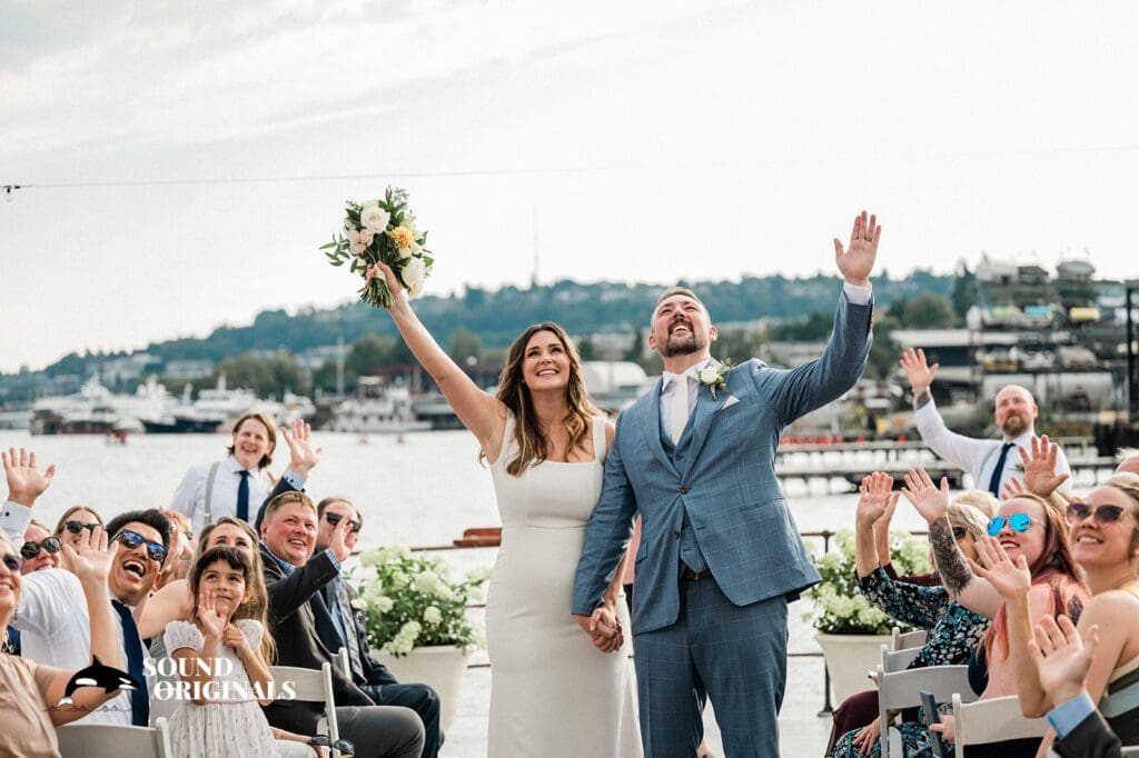 MV Skansonia Wedding // Jessica + Jacob -