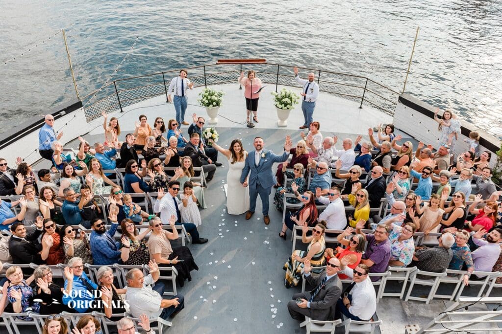 MV Skansonia Wedding // Jessica + Jacob -