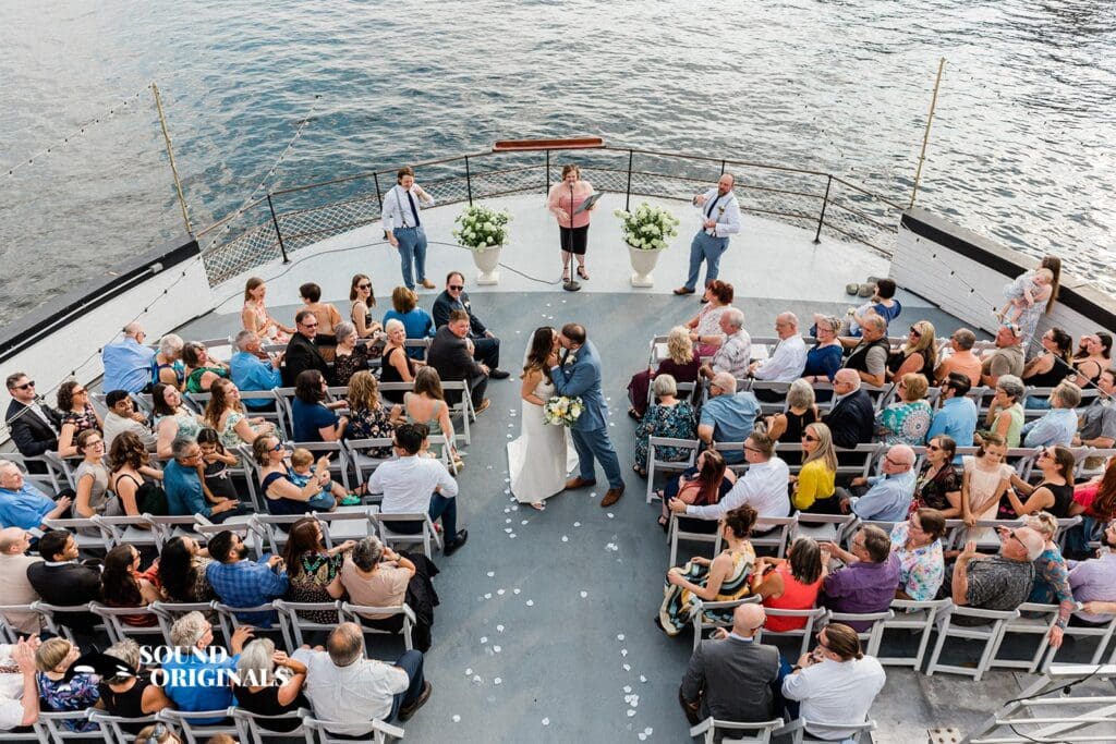 MV Skansonia Wedding // Jessica + Jacob -