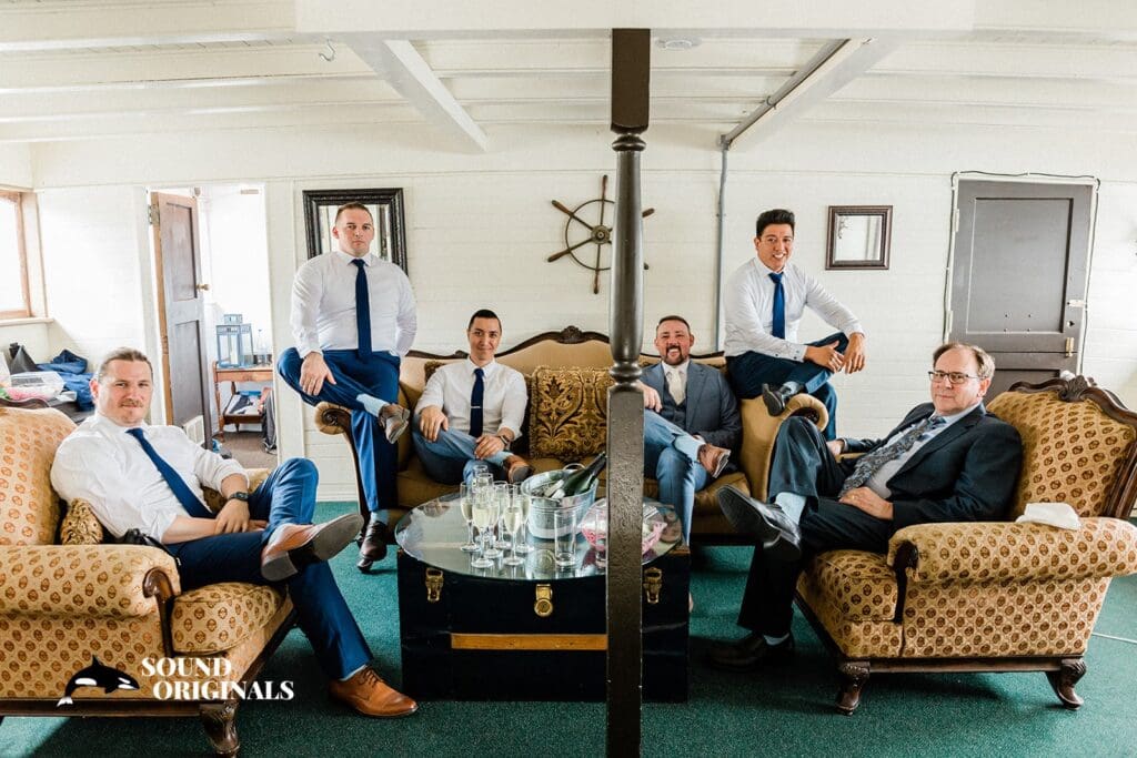 MV Skansonia Wedding // Jessica + Jacob -