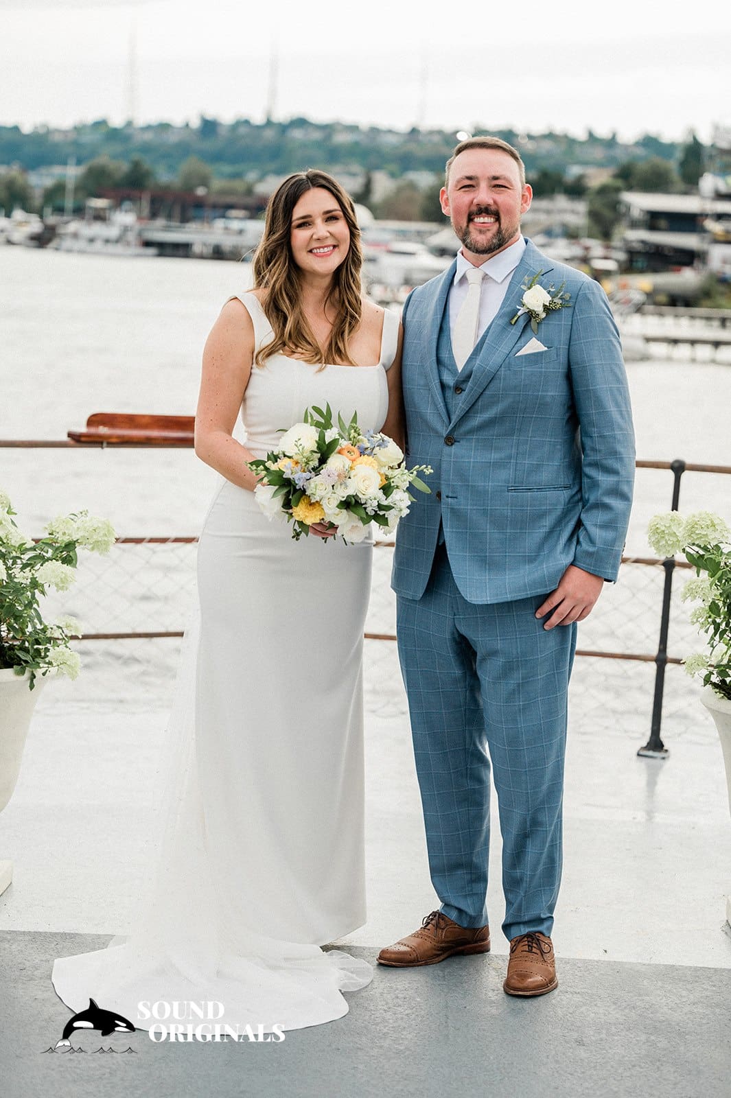 MV Skansonia Wedding // Jessica + Jacob -