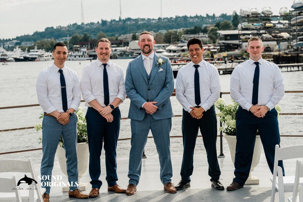 MV Skansonia Wedding // Jessica + Jacob -