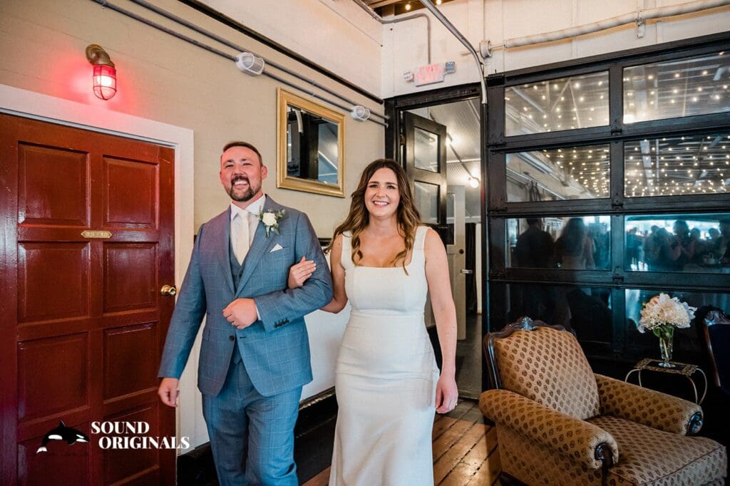 MV Skansonia Wedding // Jessica + Jacob -