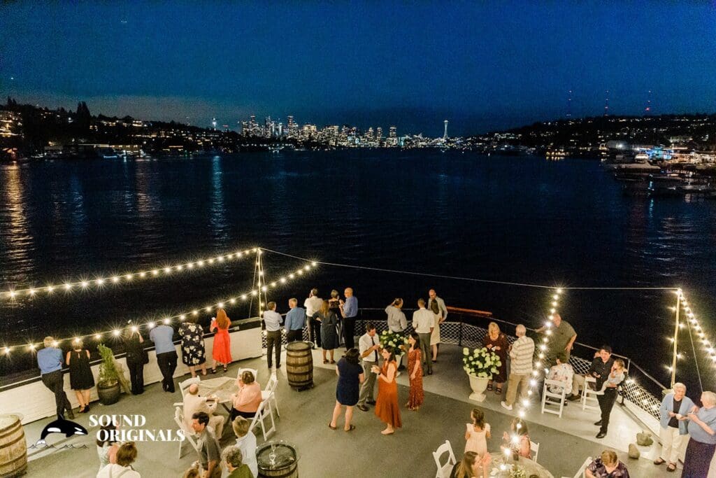 MV Skansonia Wedding // Jessica + Jacob -