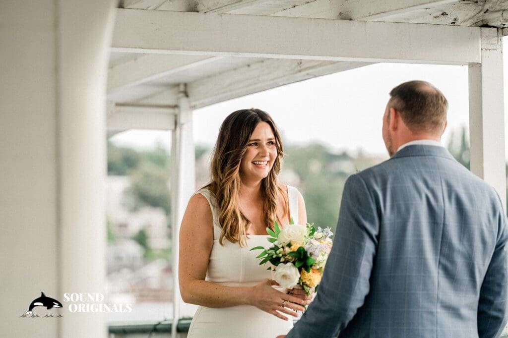 MV Skansonia Wedding // Jessica + Jacob -