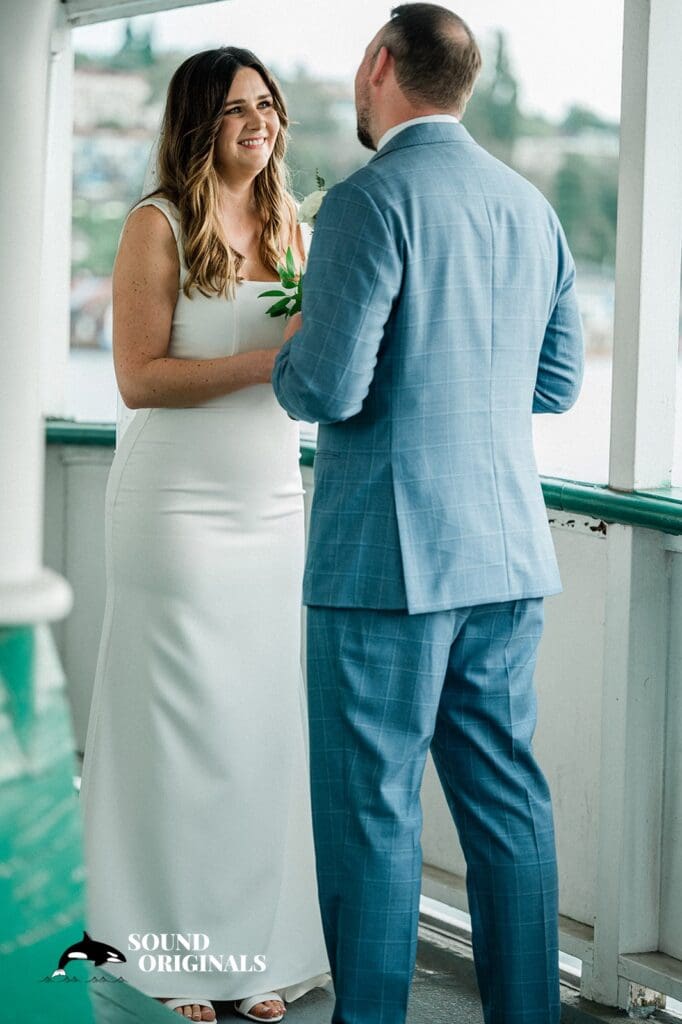 MV Skansonia Wedding // Jessica + Jacob -