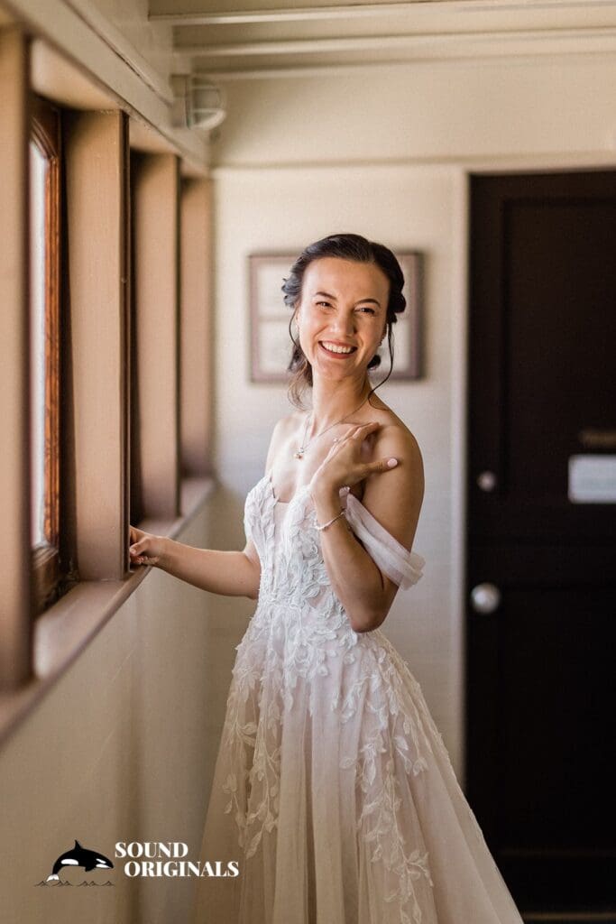 Katherine + Alec MV Skansonia Wedding // Katherine + Alec -