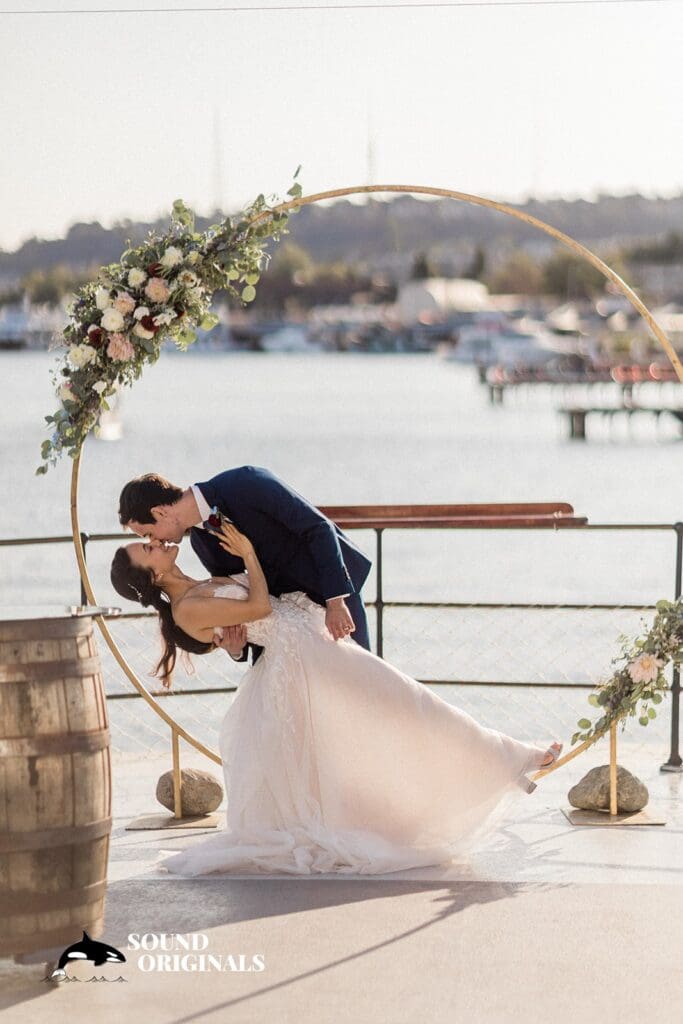 Katherine + Alec MV Skansonia Wedding // Katherine + Alec -