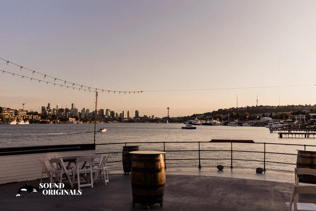 Katherine + Alec MV Skansonia Wedding // Katherine + Alec -