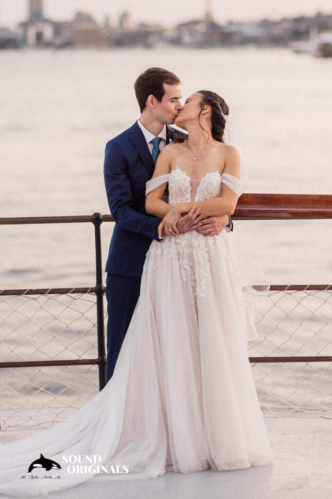 Katherine + Alec MV Skansonia Wedding // Katherine + Alec -