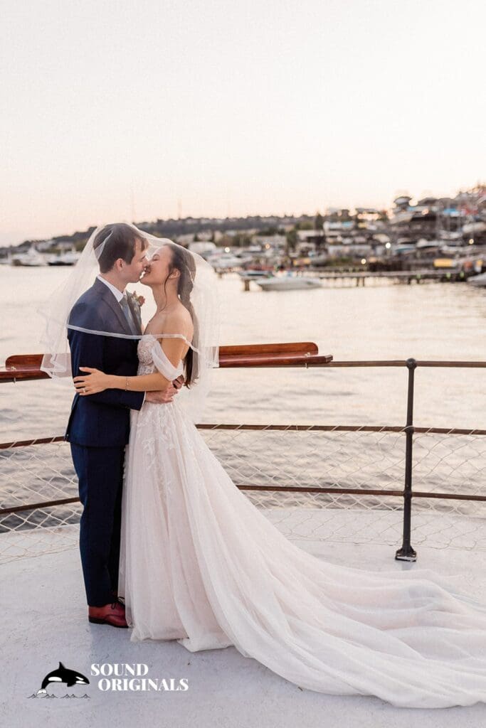 Katherine + Alec MV Skansonia Wedding // Katherine + Alec -