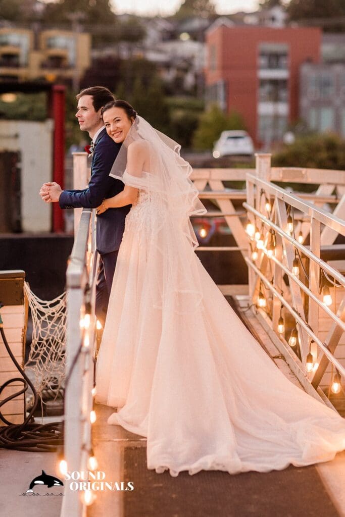 Katherine + Alec MV Skansonia Wedding // Katherine + Alec -