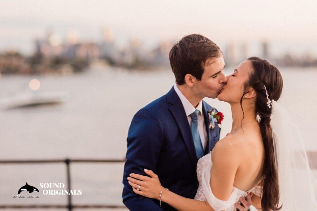 Katherine + Alec MV Skansonia Wedding // Katherine + Alec -