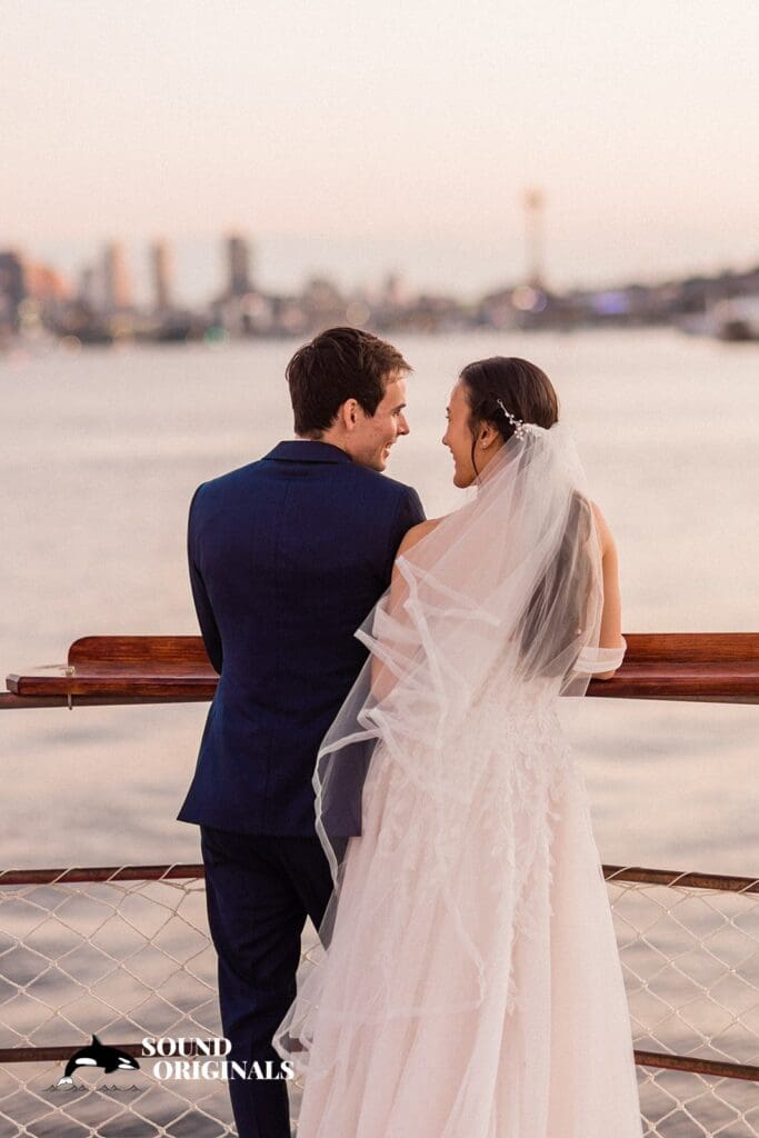 Katherine + Alec MV Skansonia Wedding // Katherine + Alec -