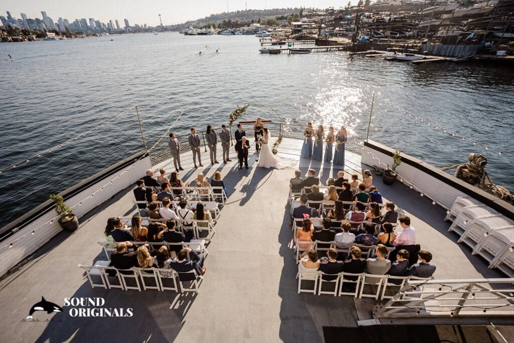 Katherine + Alec MV Skansonia Wedding // Katherine + Alec -