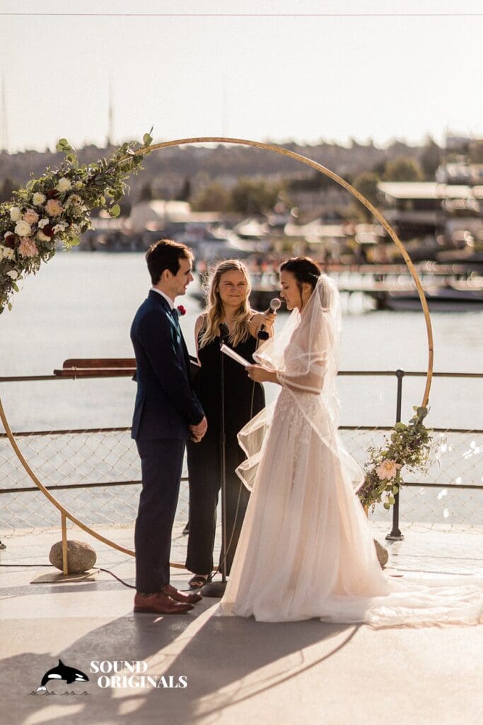 Katherine + Alec MV Skansonia Wedding // Katherine + Alec -