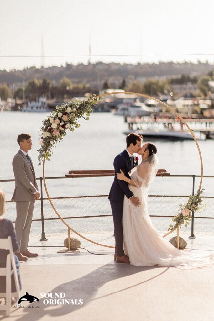 Katherine + Alec MV Skansonia Wedding // Katherine + Alec -