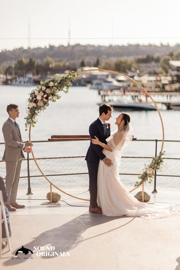 Katherine + Alec MV Skansonia Wedding // Katherine + Alec -