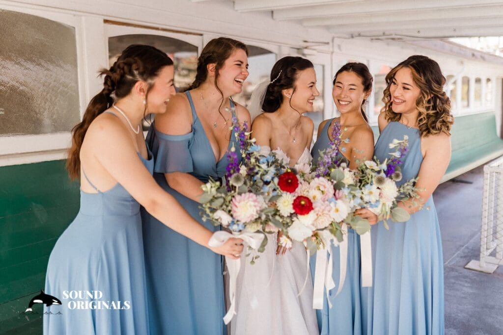 Katherine + Alec MV Skansonia Wedding // Katherine + Alec -