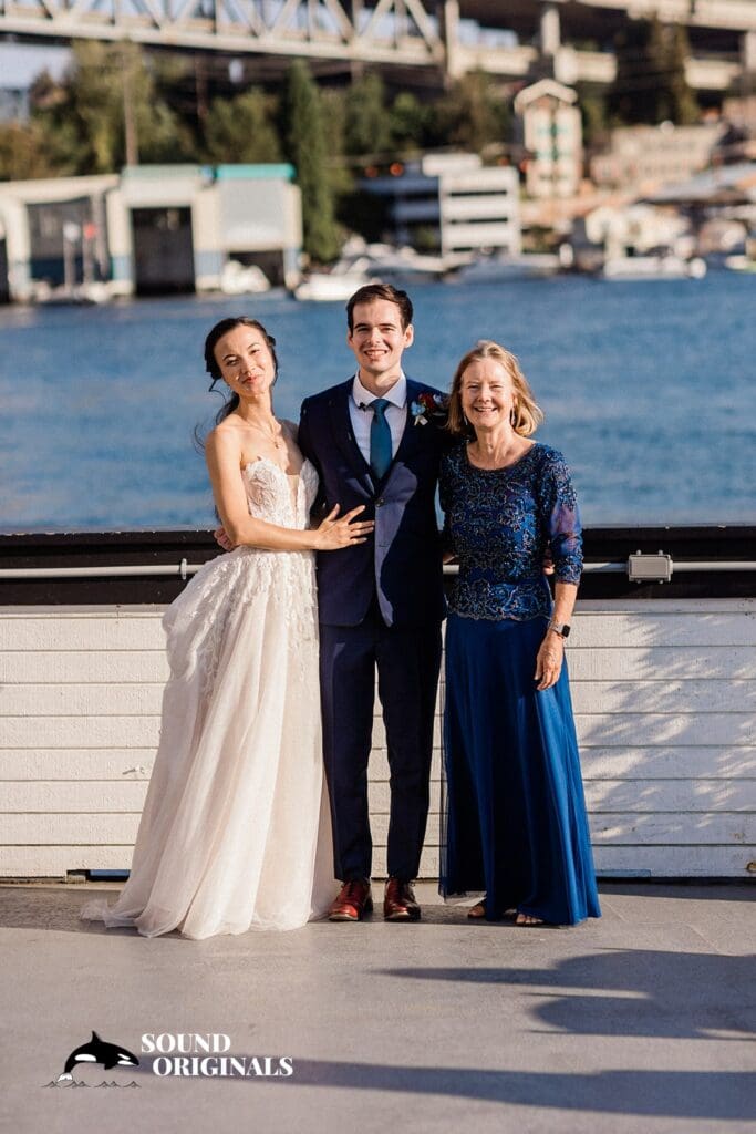 Katherine + Alec MV Skansonia Wedding // Katherine + Alec -