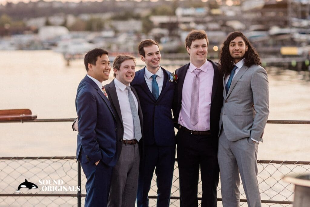 Katherine + Alec MV Skansonia Wedding // Katherine + Alec -