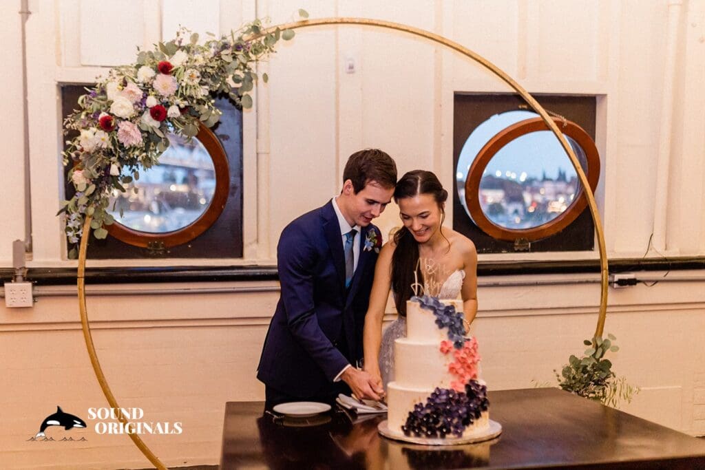 Katherine + Alec MV Skansonia Wedding // Katherine + Alec -