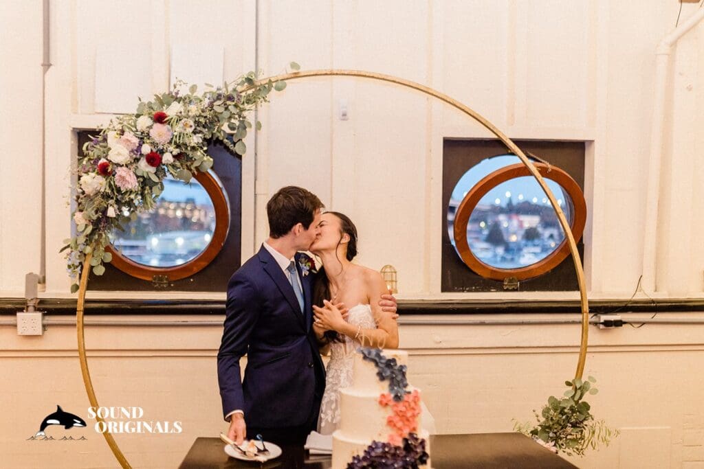 Katherine + Alec MV Skansonia Wedding // Katherine + Alec -