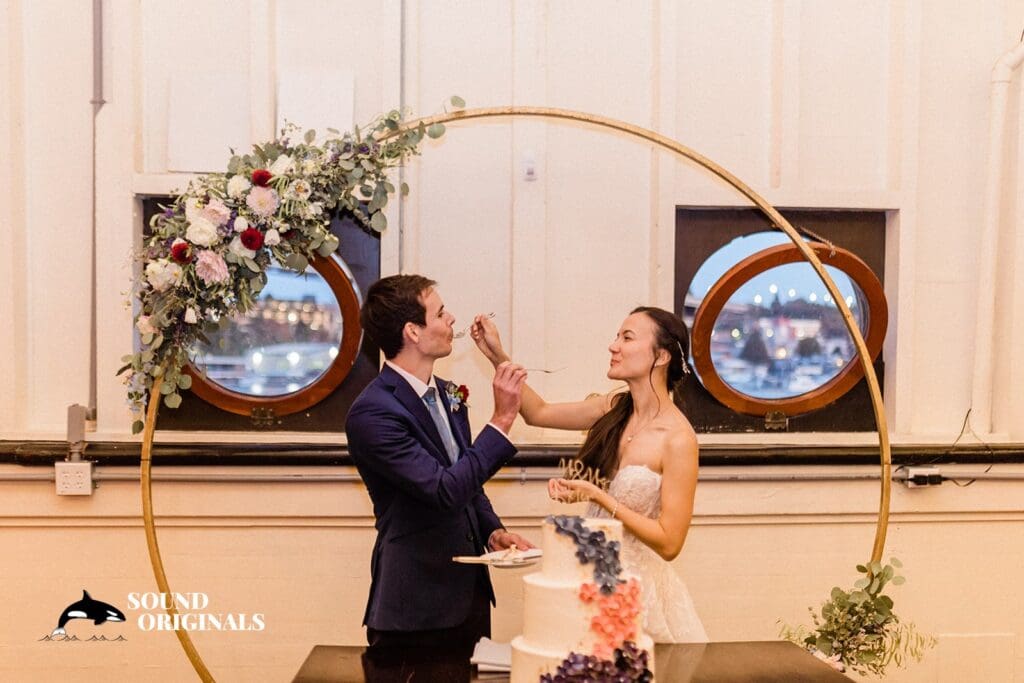 Katherine + Alec MV Skansonia Wedding // Katherine + Alec -