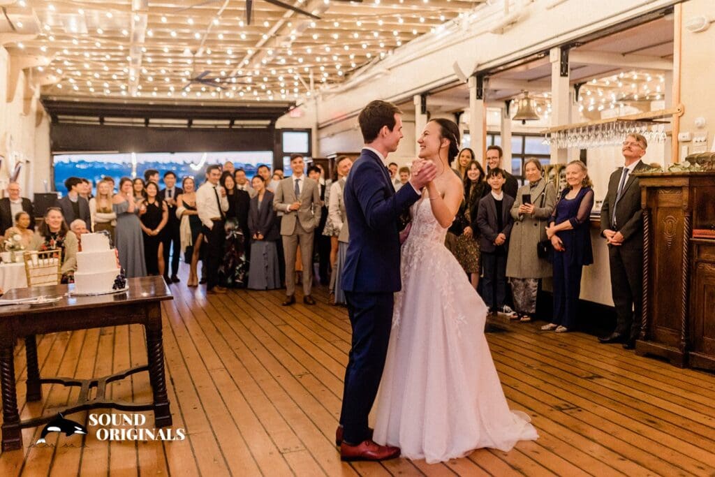 Katherine + Alec MV Skansonia Wedding // Katherine + Alec -