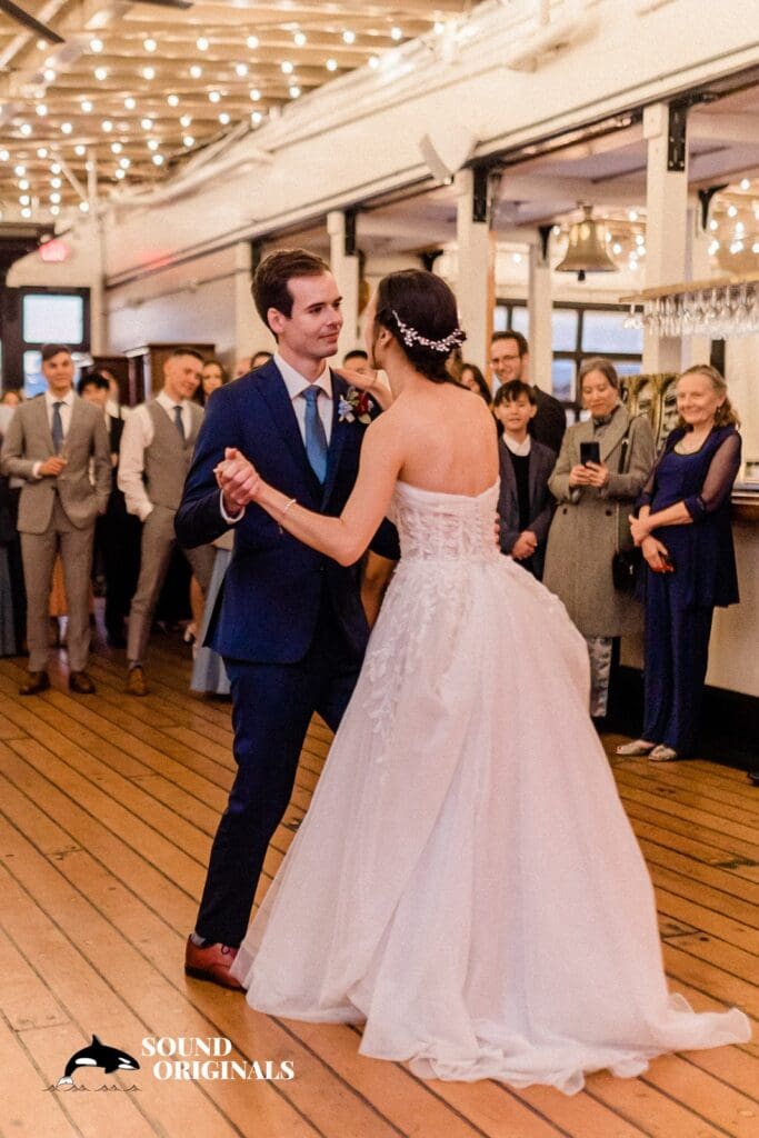 Katherine + Alec MV Skansonia Wedding // Katherine + Alec -