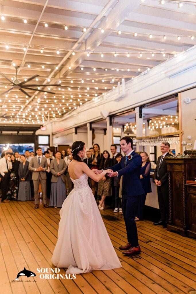 Katherine + Alec MV Skansonia Wedding // Katherine + Alec -