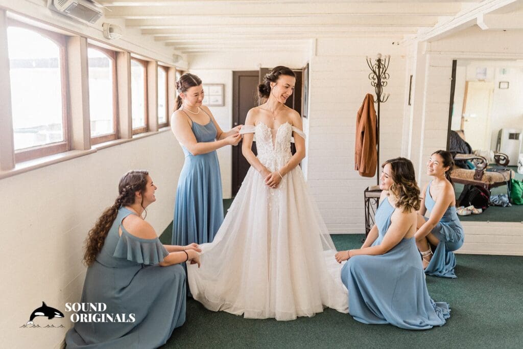 Katherine + Alec MV Skansonia Wedding // Katherine + Alec -