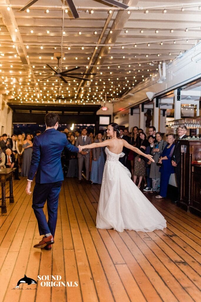 Katherine + Alec MV Skansonia Wedding // Katherine + Alec -