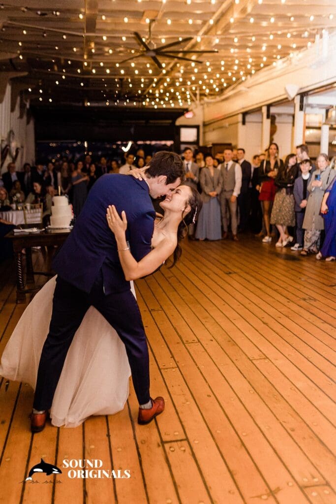 Katherine + Alec MV Skansonia Wedding // Katherine + Alec -