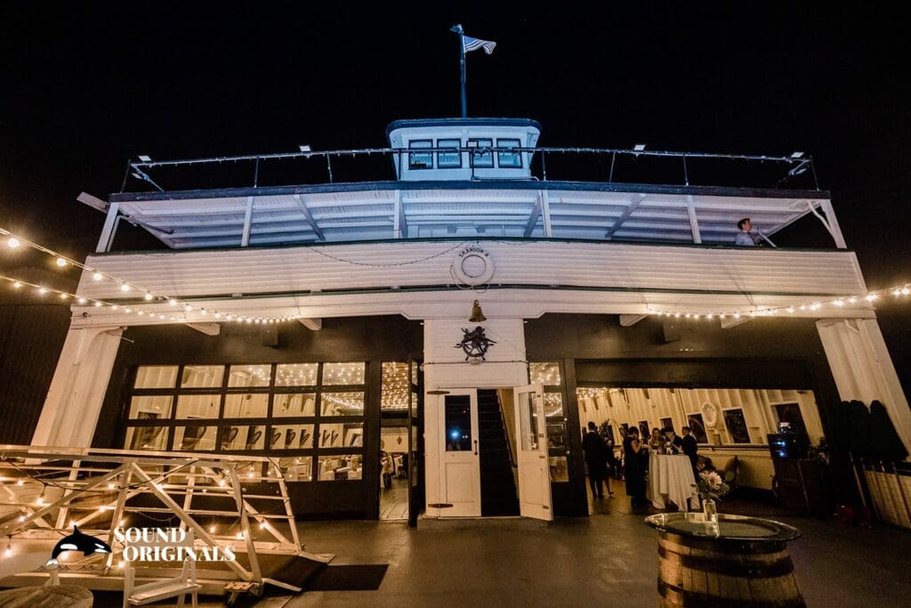 Katherine + Alec MV Skansonia Wedding // Katherine + Alec -