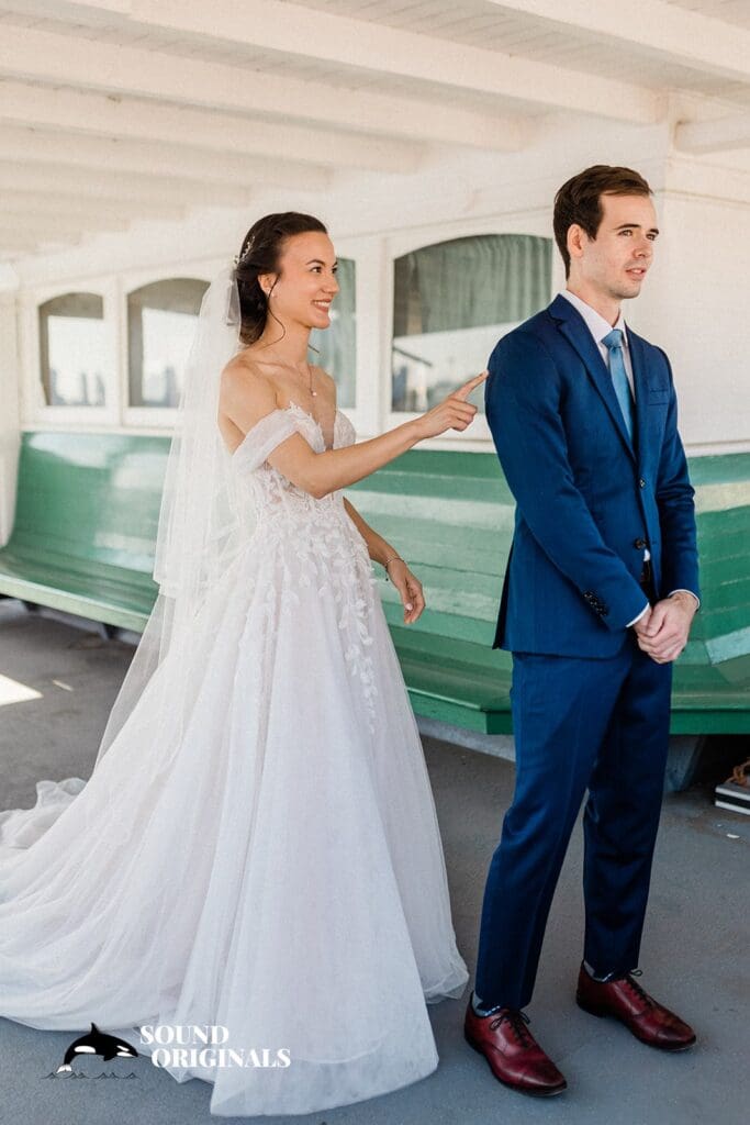 Katherine + Alec MV Skansonia Wedding // Katherine + Alec -