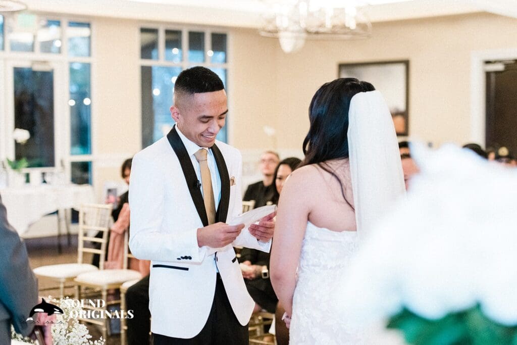 Noelle + Robert Brentwood Rise Wedding // Noelle + Robert -